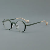 Chand Retro Titanium Glasses Frame