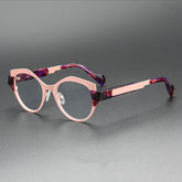 Heap Alloy Acetate Glasses Frame