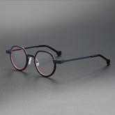 Bednar Vintage Alloy Eyeglasses Frame