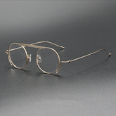 Kano Retro Alloy Glasses Frame