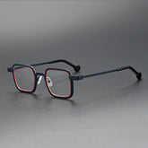 Montes Vintage Alloy Eyeglasses Frame