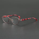 Noah Acetate Alloy Glasses Frame