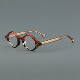 Munar Vintage Acetate Glasses Frame