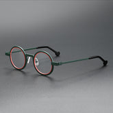McLean Vintage Alloy Eyeglasses Frame