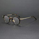 García Acetate Alloy Glasses Frame
