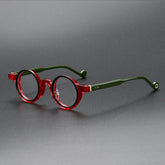 Holmes Retro Acetate Glasses Frame