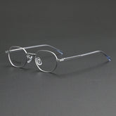 Olmo Retro Titanium Eyeglasses Frame