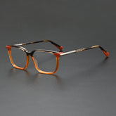 Breck Vintage Acetate Glasses Frame