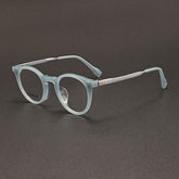 Luciano Acetate Titanium Glasses Frame