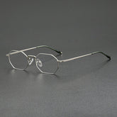 Vargas Vintage Alloy Eyeglasses Frame