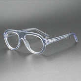 Urias Retro Acetate Glasses Frame