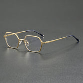Lira Vintage Alloy Eyeglasses Frame