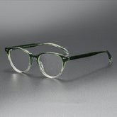 Olivek Retro Acetate Glasses Frame