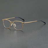 Aguirre Vintage Alloy Eyeglasses Frame