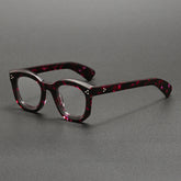 Sue Retro Acetate Glasses Frame
