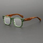 Bencic Vintage Acetate Glasses Frame