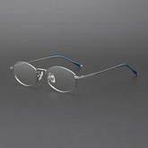 Joan Retro Alloy Eyeglasses Frame