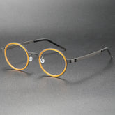 Flux Ultralight Titanium Glasses Frame