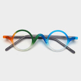 Jaran Retro Round TR90 Optical Glasses Frames