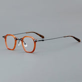 Barse Retro Acetate Glasses Frame
