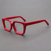 Lanzo Retro Acetate Glasses Frame