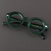 Cash Vintage Acetate Glasses Frame