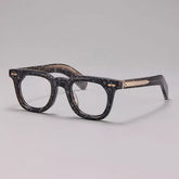 Chuck Rectangle Acetate Glasses Frame