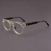 Oswald Vintage Designer Acetate Glasses Frame