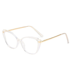Fay TR90 Cat Eye Glasses Frame
