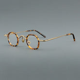 Sal Vintage Retro Acetate Glasses Frame