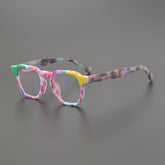 Conidi Acetate Rectangle Glasses Frame