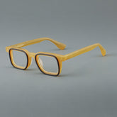 Malvin Acetate Square Eyeglasses Frame