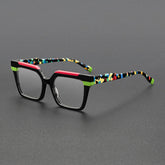 Kropp Vintage Acetate Glasses Frame