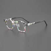 Minaur Retro Titanium Glasses Frame