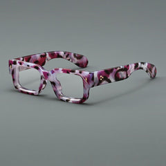 Reynald Square TR90 Glasses Frame