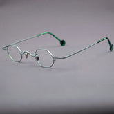 Ammon Retro Titanium Glasses Frame