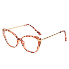 Fay TR90 Cat Eye Glasses Frame