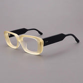 Dolly Acetate Rectangle Glasses Frame