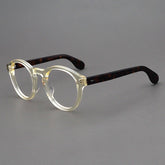 Paco Retro Acetate Glasses Frame