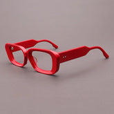 Dolly Acetate Rectangle Glasses Frame