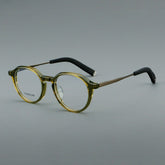 Kaye Acetate Titanium Glasses Frame