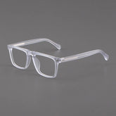Kev Retro Acetate Optical Glasses Frame