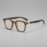 Gino TR90 Vintage Eyeglasses Frame