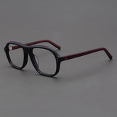 Beal Retro Acetate Eyeglasses Frame