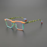 Sylvan Acetate Rectangle Glasses Frame