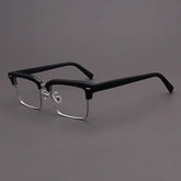 Parnell Vintage Square Acetate Glasses Frame