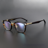 Newt Vintage Acetate Titanium Glasses Frame