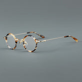 Botolf Vintage Round Acetate Glasses Frame