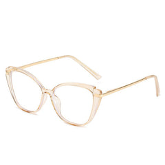 Fay TR90 Cat Eye Glasses Frame