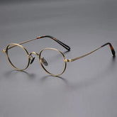 Rook Vintage Titanium Glasses Frame